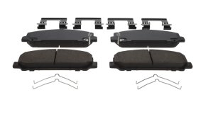 Infiniti QX56 Brake Pads - Front - Baer Brakes - Claw Brake Pads - `11-`13